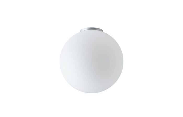 OSMONT Svítidlo STYX4 IN-12BD1/196 S 75W E27 ø 400mm přisazené ON/OFF IP65 bílá
