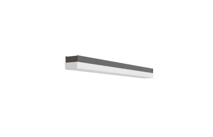 OSMONT Svítidlo LED MATAR1 1L79C02PA06/PC71 C 9W 1030lm 3000K 600x60 přisazené DALI IP44 černá