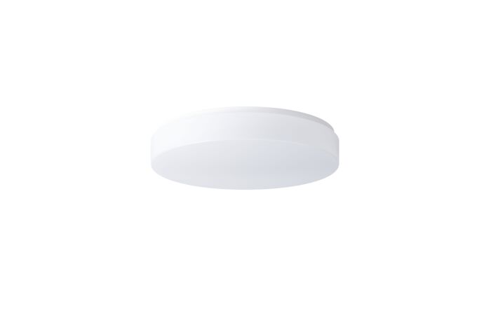 OSMONT Svítidlo LED DELIA2A 1L17C05KN73/PC19 17W 1610lm 3000K ø 360mm přisazené, ON/OFF IP54 bílá
