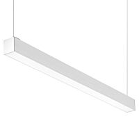 MCLED  Svítidlo LED Fashion 40W 4000lm 4000K, závěsné IP20 stříbrná