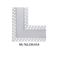 MCLED Spojovací díl pro AF - tvar L, komplet, 1ks