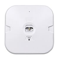 MCLED Svítidlo Superior C corridor 3W 260lm 6000K 1,5Ah/3h nouzové přisazené IP54