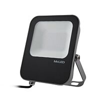 MCLED Svítidlo LED VEGA 30W 3600lm 4000K reflektor 1,5m kabel se zástrčkou IP65