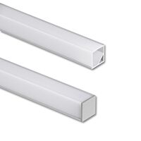 ML-761.008.74.1 Rohový hliníkový profil