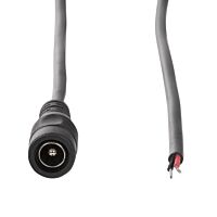 Power konektor – zásuvka, volný konec (A