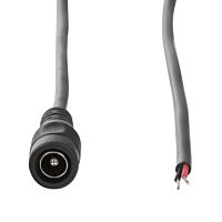 Power konektor – zásuvka, volný konec (A