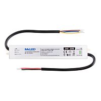 MCLED Napaječ LED 20W 24V/0,83A IP67 ML-732.103.39.1