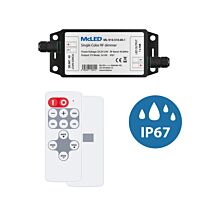 Sada RF Nano pro jednobarevné LED pásky,