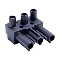 Zástrčka BCS-3/M-N konektorová přístrojo