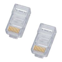 DATACOM Konektor RJ45-8/8 C5L vidlice