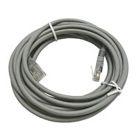 DATACOM Kabel Patch cord UTP  5m šedý