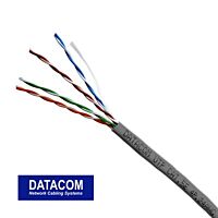 UTP 4x2x0,5 cat.5e drát bal.305m DATACOM