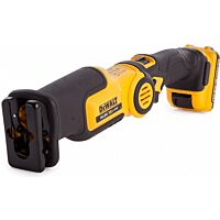 DeWALT Pila DCS310D2 mečová, aku, 2,0Ah