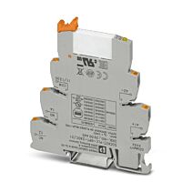 PHOENIX Relé PLC-RPT- 24DC/21AU