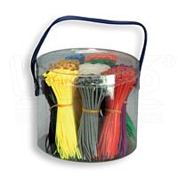 WAPRO Pásek vázací WT-BOX-1000 (1000ks)