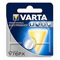 Bat. VARTA 1,55V pr.11,6x5,4 V76 PX