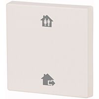 Kryt RF tlačítka 55x55mm s potiskem Příc