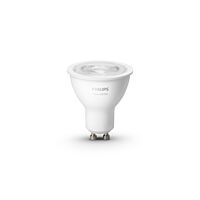 HUE Žárovka LED White Bluetooth  5,2W (57W) GU10 400lm 2700K IP20 (set 2ks)