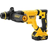 DeWALT Kladivo DCH263P1 Aku 18V 1x5,0 Ah