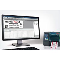 Software TagPrint Pro 3.0 EMEA-PL-WH