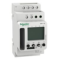 SCHNEIDER CCT15553 IHP+ 2C (24h/7d) SMARTw