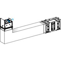 SCHNEIDER KSA630DLE42A Koleno 630 A vertikální na