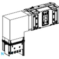 SCHNEIDER KSA630DLF401 Koleno 500-630 A vertikální