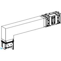 SCHNEIDER KSA630DLF42A Koleno 630 A vertikální na