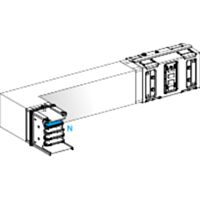 SCHNEIDER KSA630DLL42A Koleno 630 A horizontální n