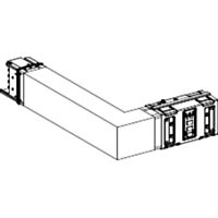 SCHNEIDER KSA630DLR41A Koleno 630 A horizontální n