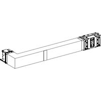 SCHNEIDER KSA630DLR42F Koleno 630 A horizontální n