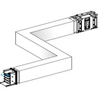 SCHNEIDER KSA630DZCG43A Z - koleno 630 A na míru