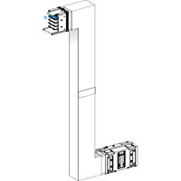 SCHNEIDER KSA630DZE41F Z - koleno 630 A na míru