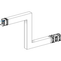 SCHNEIDER KSA630DZE43A Z - koleno 630 A na míru