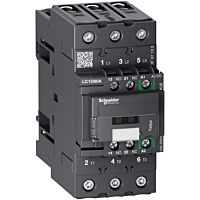 SCHNEIDER LC1D80AKUE TeSys D Green 3P 80A 100 - 25