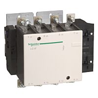 SCHNEIDER LC1F3304BD Stykač 4P AC1 400 A cívka 24V