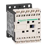 SCHNEIDER LC1K09103M7 Ministykač 9A 30-10 cívka 22