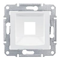 SCHNEIDER SDN4300321 Kryt pro 1 x RJ45 KRONE UTP k