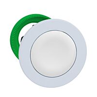 SCHNEIDER ZB5FH01C1 Ovládací hlavice, zapuštěné pr