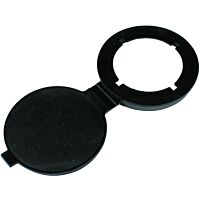 Kryt HARTING 09455020000 IP65/67 černý