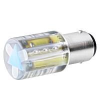 SIEMENS Signálka 8WD4428-6XB 24VAC/DC LED rudá