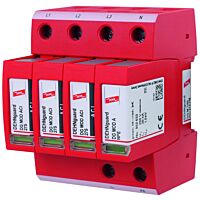 DEHN Svodič M DG M TNS ACI 275 FM 4P