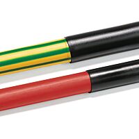 HELLERMANNTYTON Bužírka TR27-3.2/1.6-PO-X-BK (150)