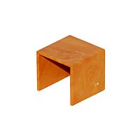 MALPRO Kryt 70x40 koncový imitace světlé dřevo