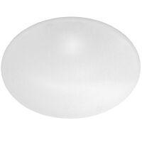 MODUS Svítidlo BRSB, 6x12 LED 830,  kryt opál PMMA, IP44, prům. 480mm, 700mA , nouzový zdroj