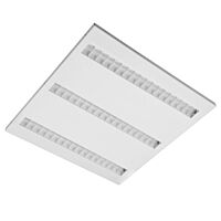 MODUS EB6000, LED 840, vestavný čtverec