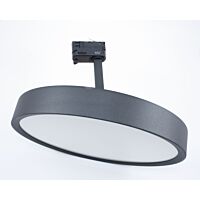 PROLUMIA Svítidlo LED PRO-RIO DISC 32W 3000K černá