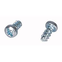 Šrouby standardní 2,2x5mm pro montáž tla