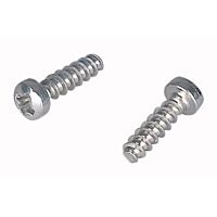 Šrouby dlouhé 2,2x8mm pro montáž tlačítk