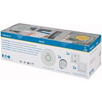 Sada 1x RF xComfort Bridge, 3x RF stmíva
